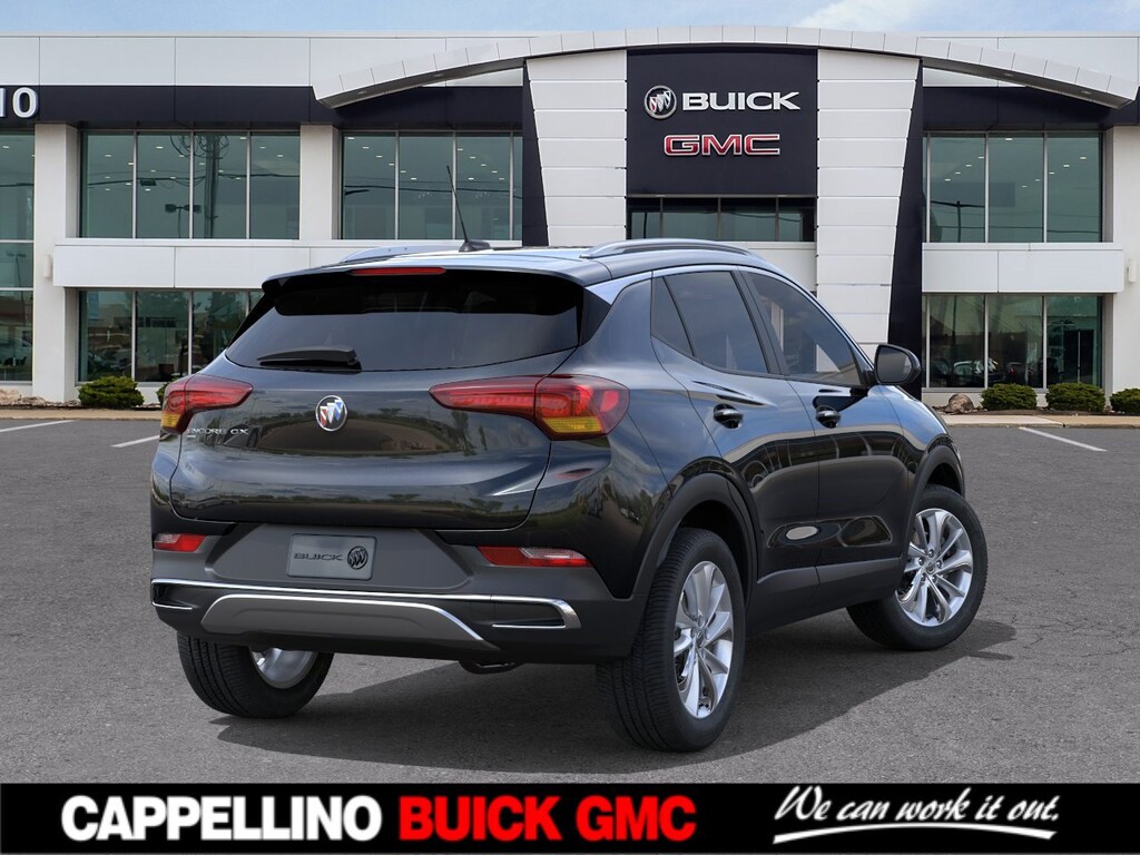 Used 2023 Buick Encore GX Essence SUV