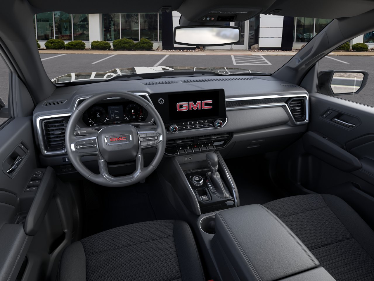 2026 GMC Canyon Elevation - Photo 15