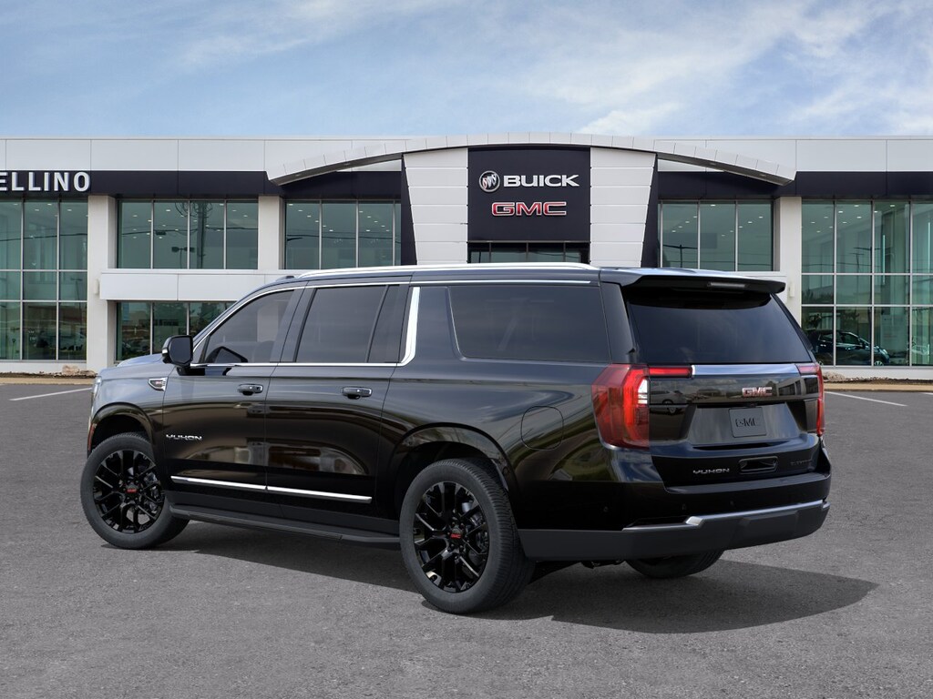 New 2026 GMC Yukon XL Elevation SUV