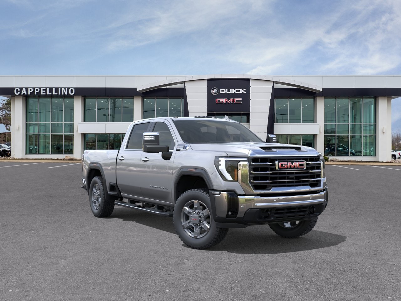 2026 GMC Sierra 2500HD