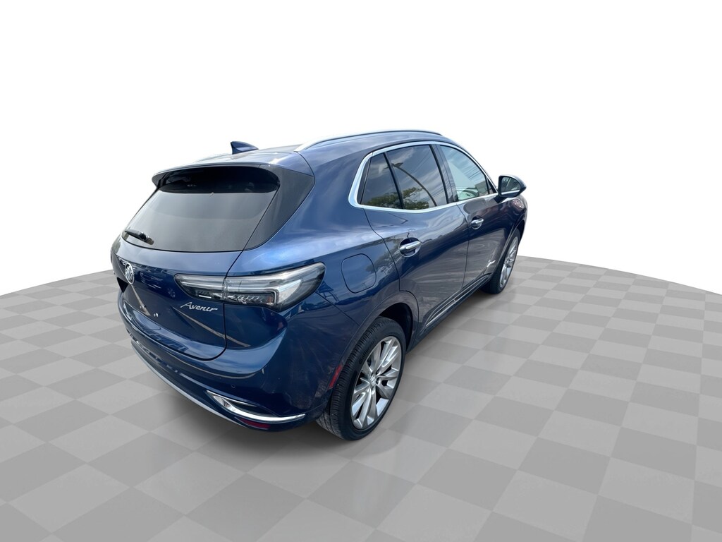 Used 2023 Buick Envision Avenir