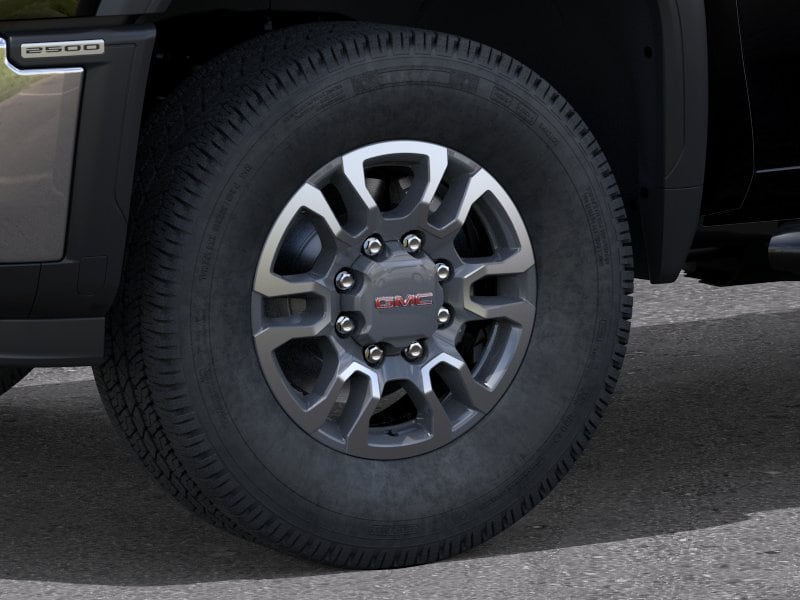 2026 GMC Sierra 2500HD SLE - Photo 9
