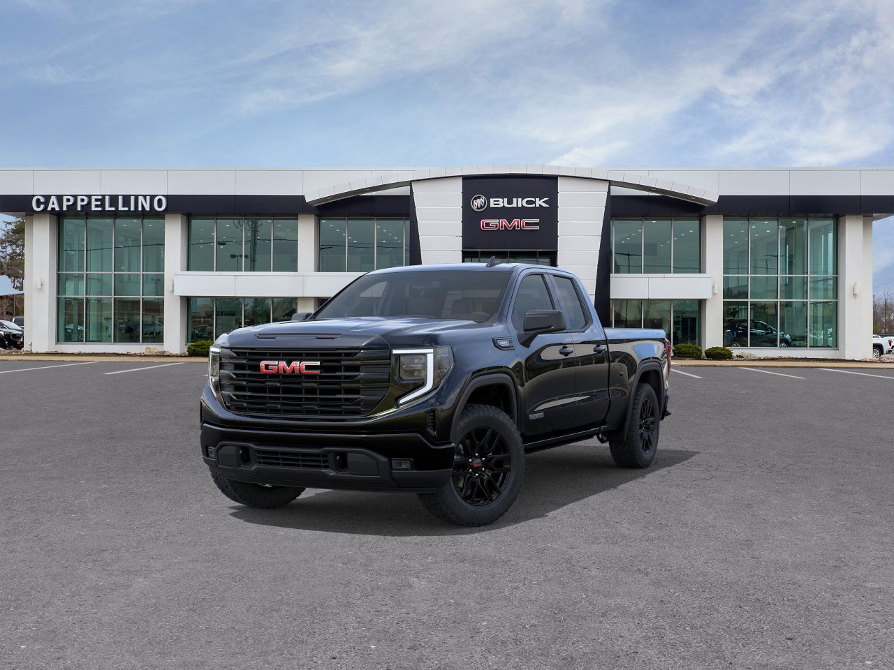 2026 GMC Sierra 1500 Elevation - Photo 8