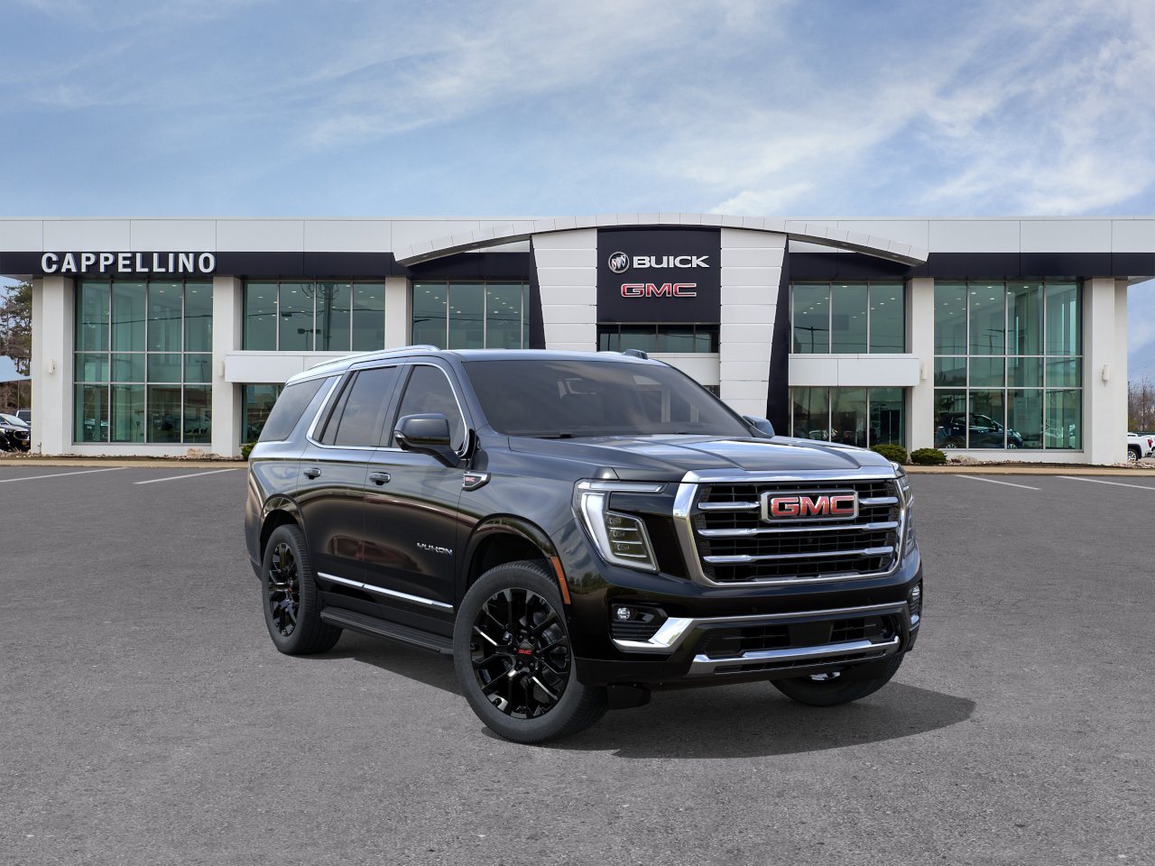 2026 GMC Yukon 4WD Elevation's photo
