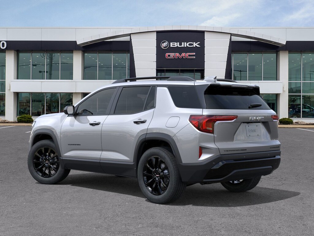New 2026 GMC Terrain Elevation SUV