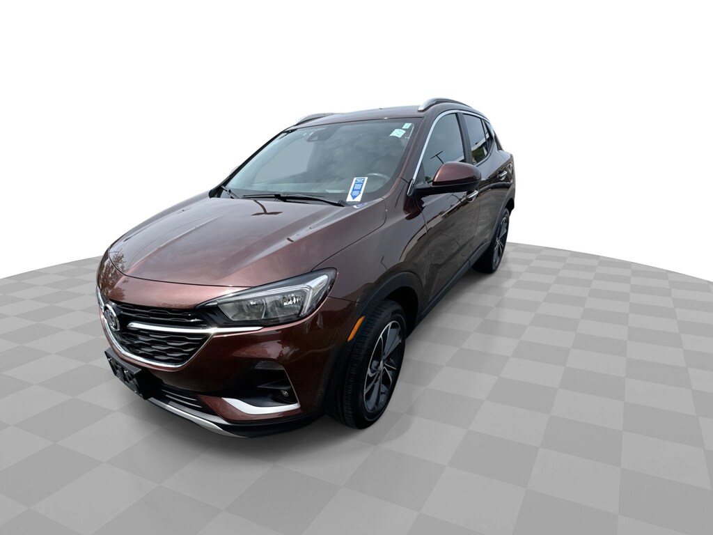 Used 2023 Buick Encore GX Select SUV