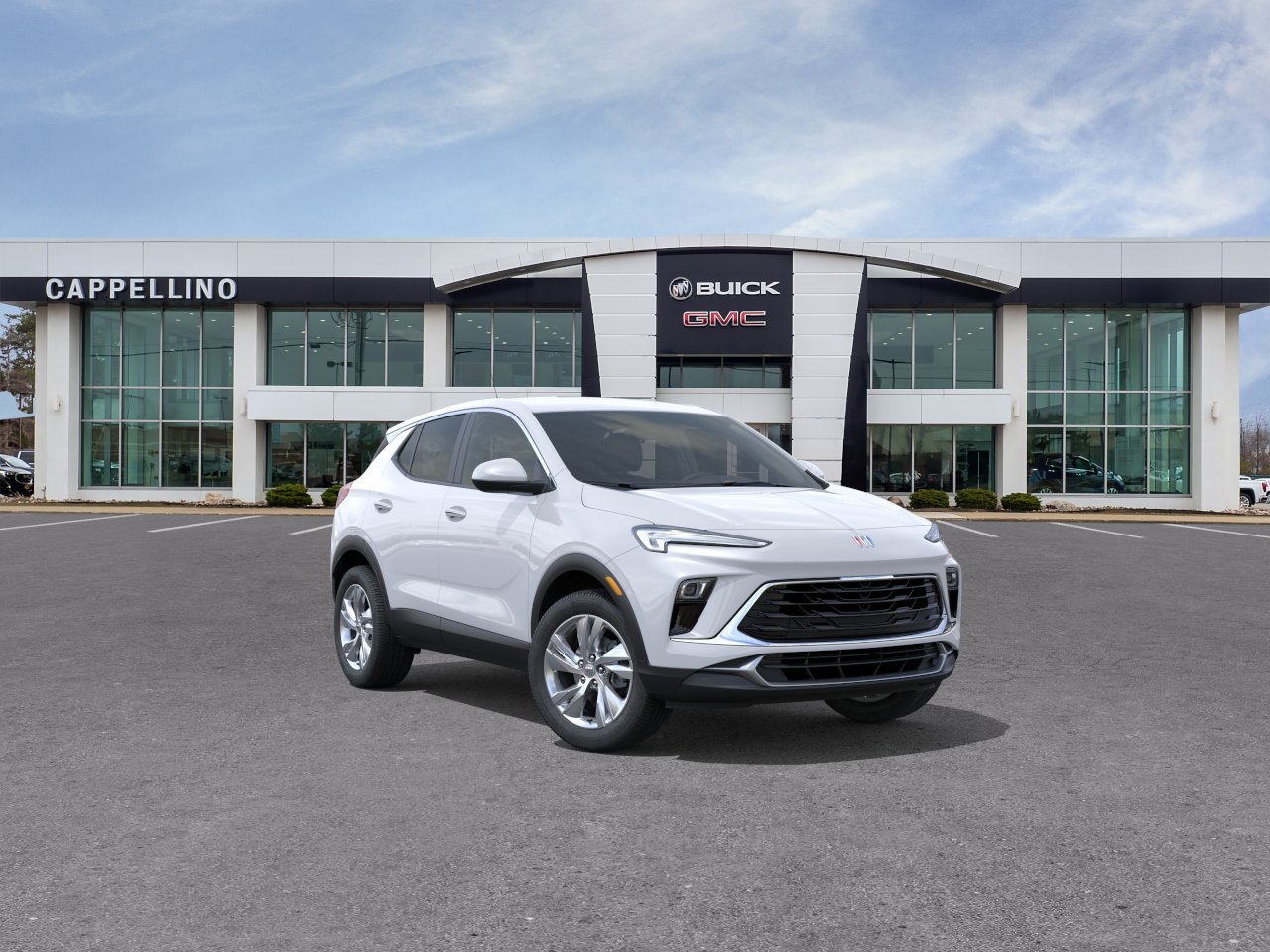 2026 Buick Encore GX's photo