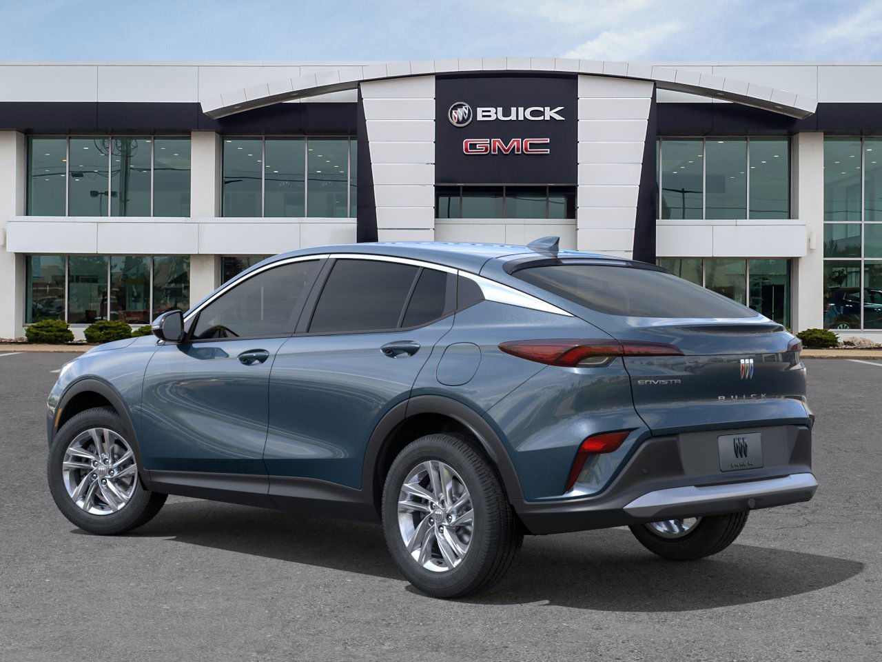 2026 Buick Envista Preferred photo 2