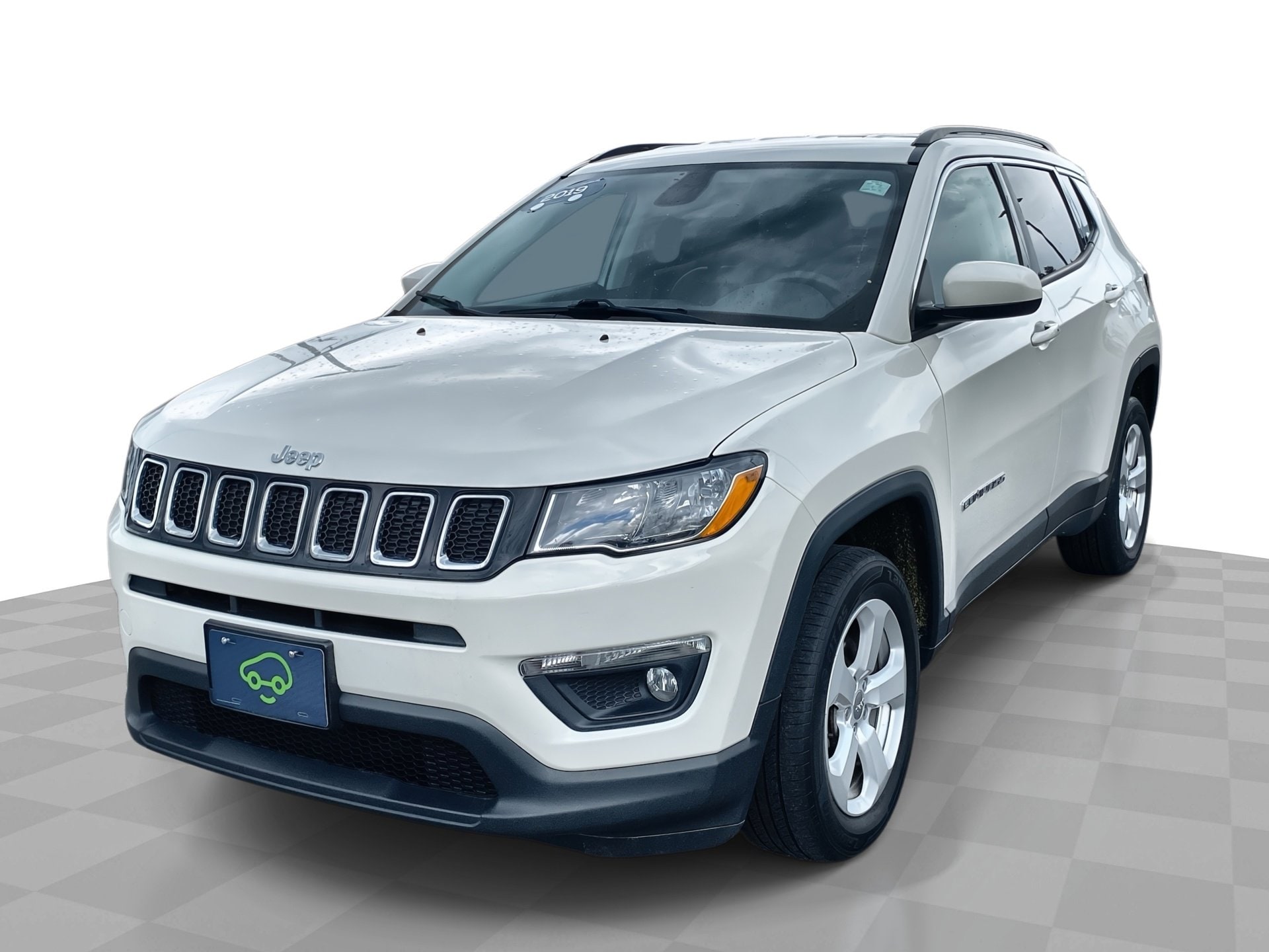 2019 Jeep Compass Latitude 4X4's photo