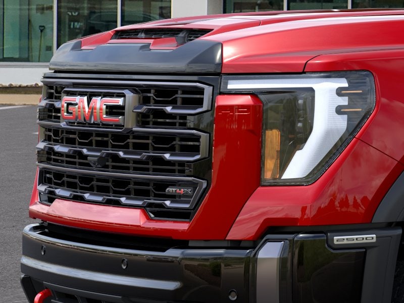 2026 GMC Sierra 2500HD AT4X - Photo 12