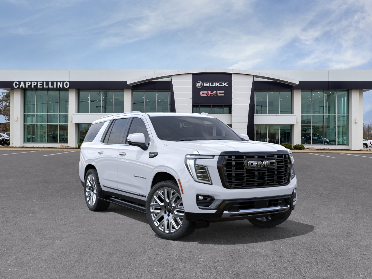 2026 GMC Yukon 4WD Denali Ultimate's photo