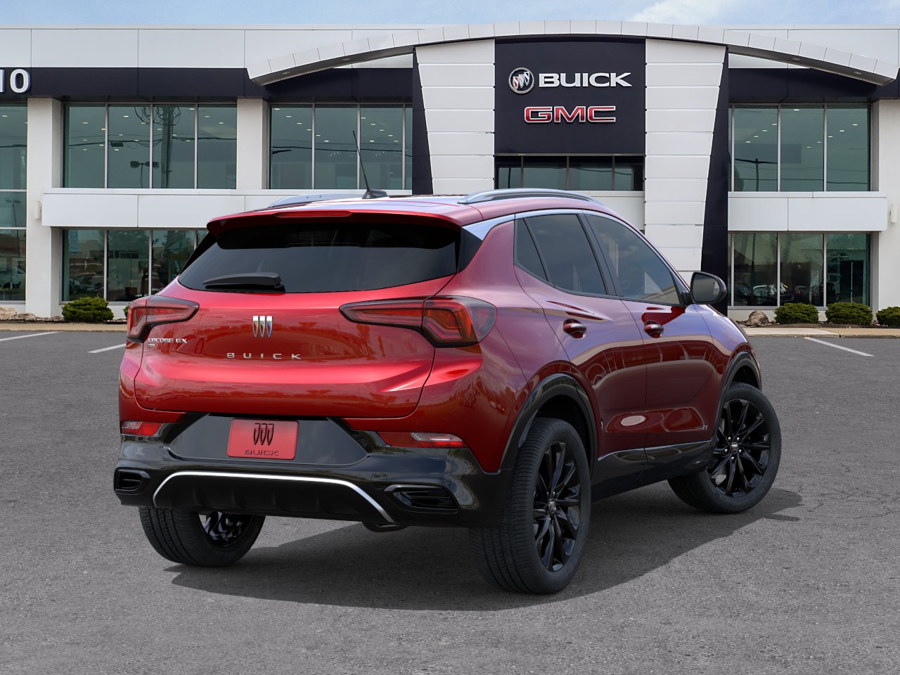 2026 Buick Encore GX Sport Touring - Photo 4