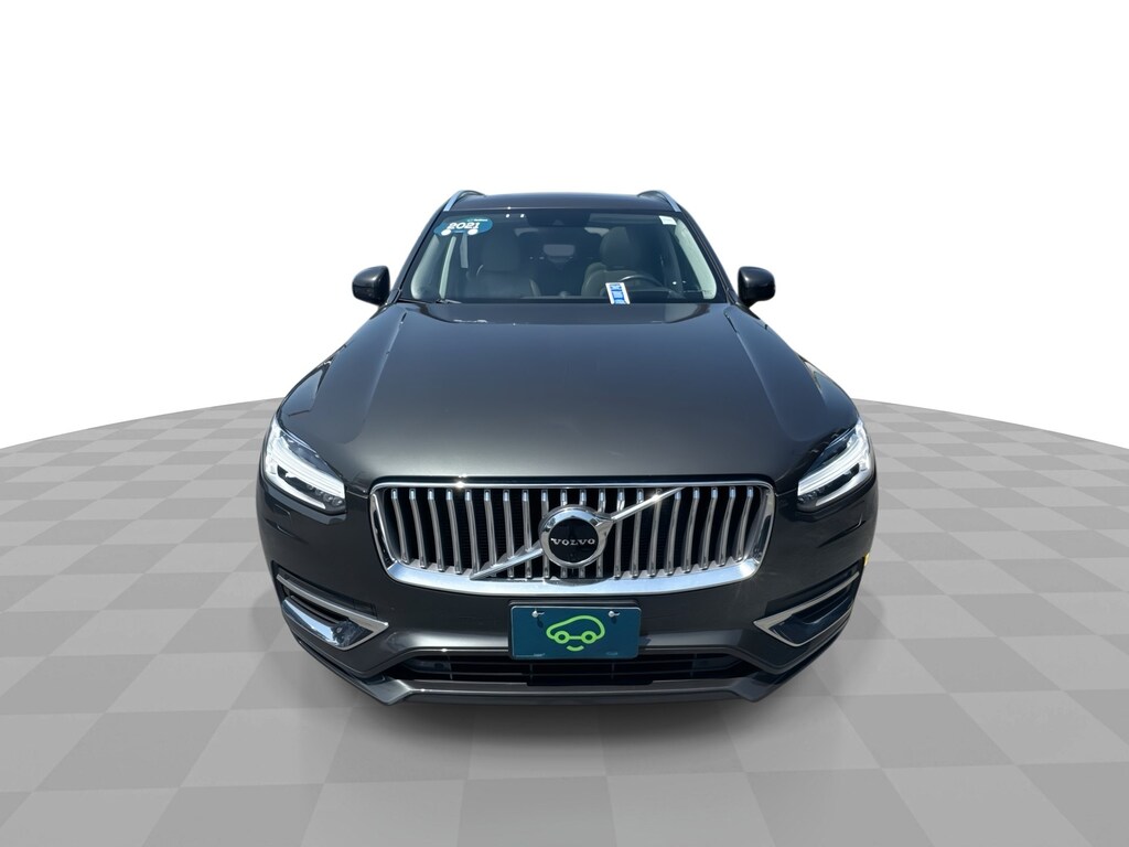 Used 2021 Volvo XC90 Recharge Plug-In Hybrid T8 Inscription 6 Passenger SUV