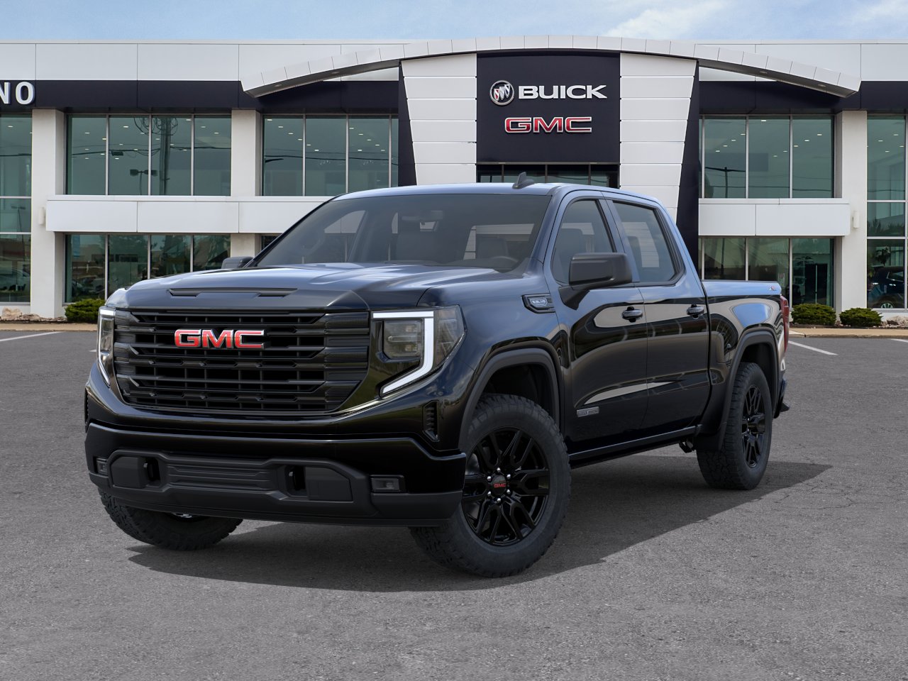 2026 GMC Sierra 1500 Elevation - Photo 6