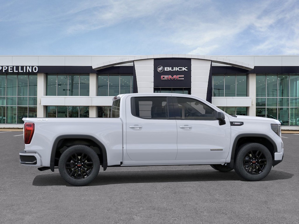 2026 Gmc Sierra 1500 Elevation photo 3