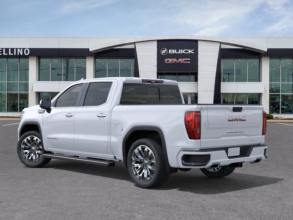 New 2026 GMC Sierra 1500 Denali Truck