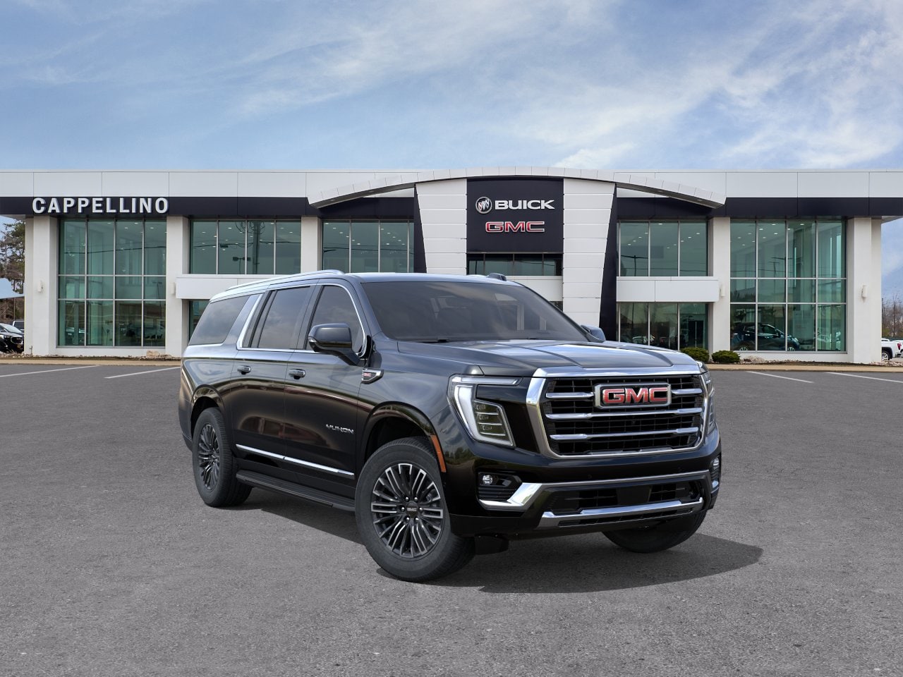 2026 GMC Yukon 4WD Elevation's photo
