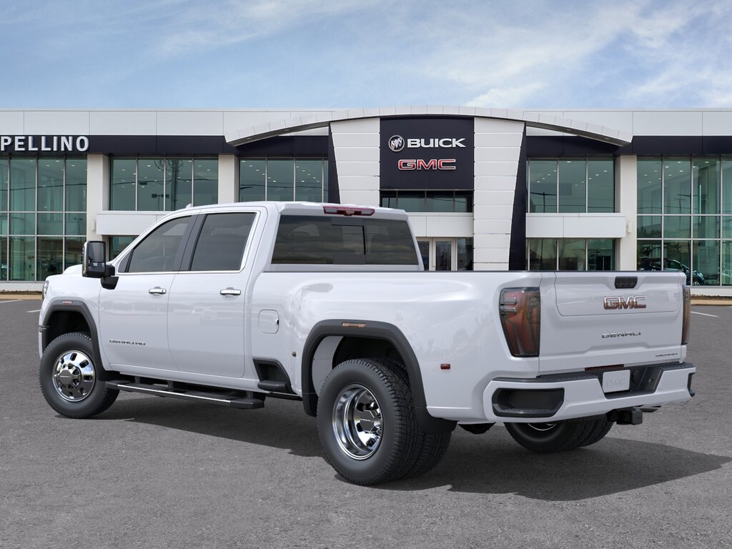 New 2026 GMC Sierra 3500 HD Denali DRW Truck