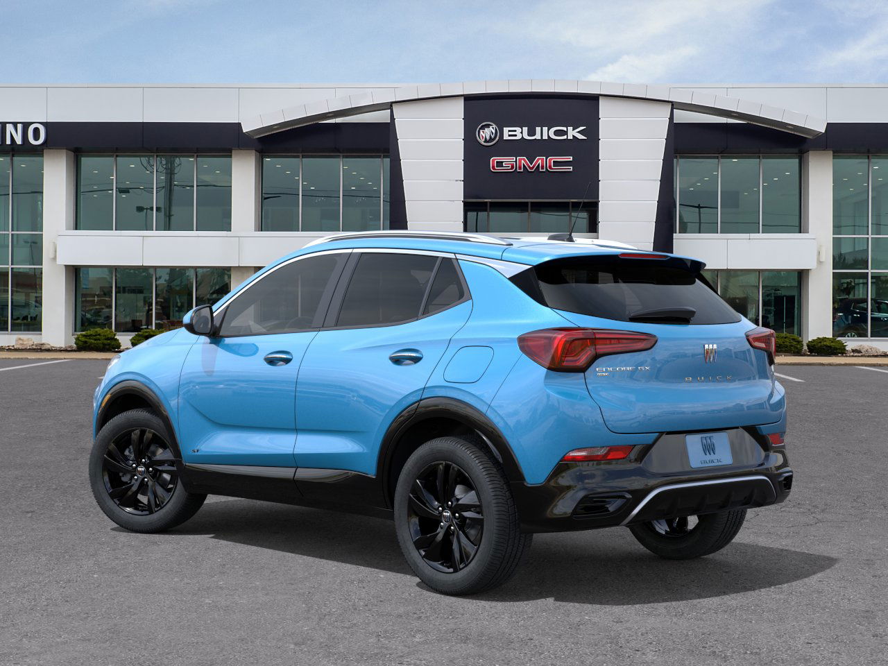 2026 Buick Encore GX Sport Touring photo 3