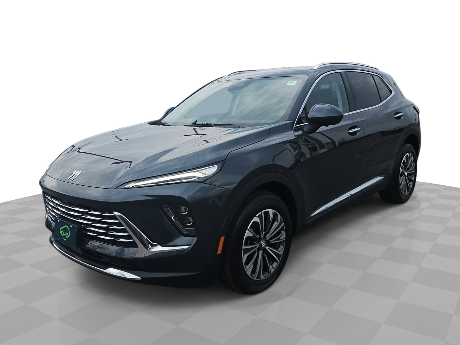 2026 Buick Envision SUV 