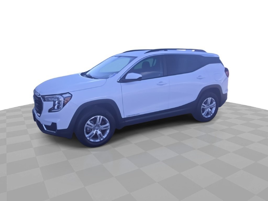 Used 2024 GMC Terrain SLE SUV