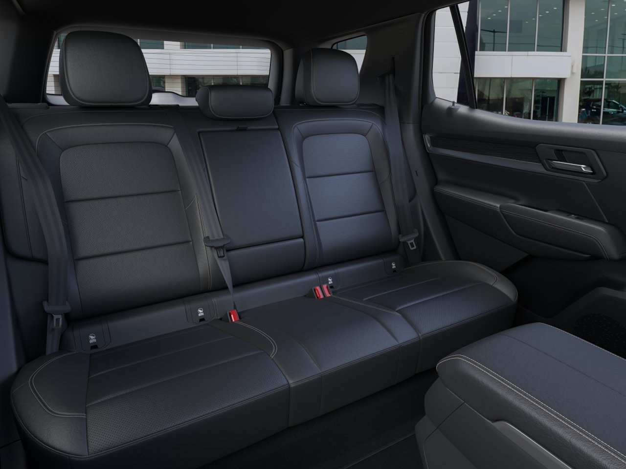 2027 GMC Terrain Elevation - Photo 17