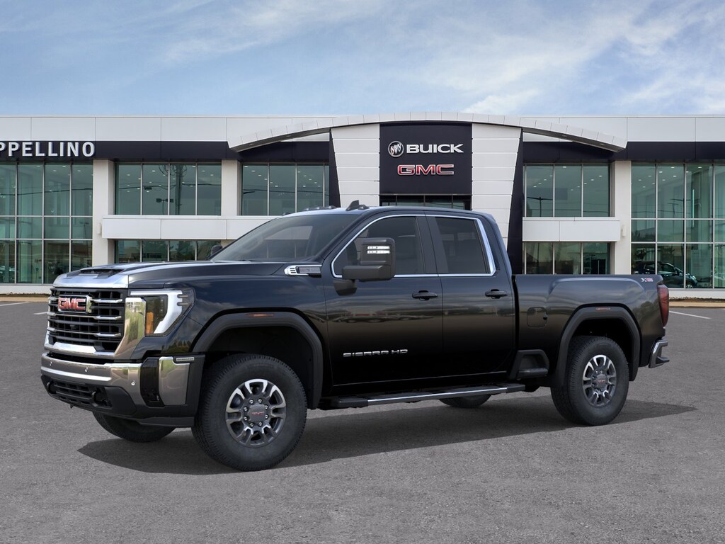 New 2026 GMC Sierra 2500 HD SLE Truck