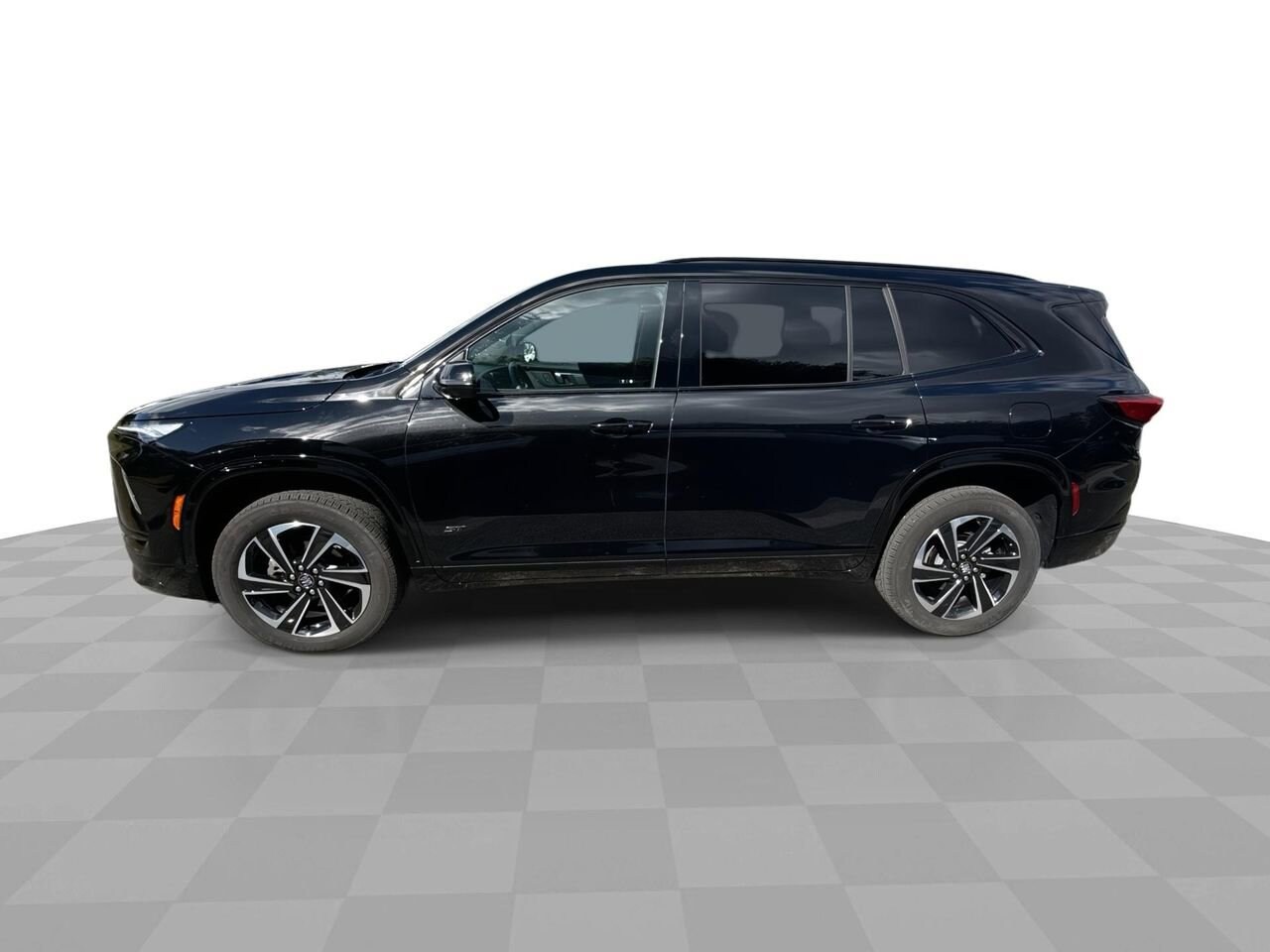 2025 Buick Enclave Sport Touring photo 4