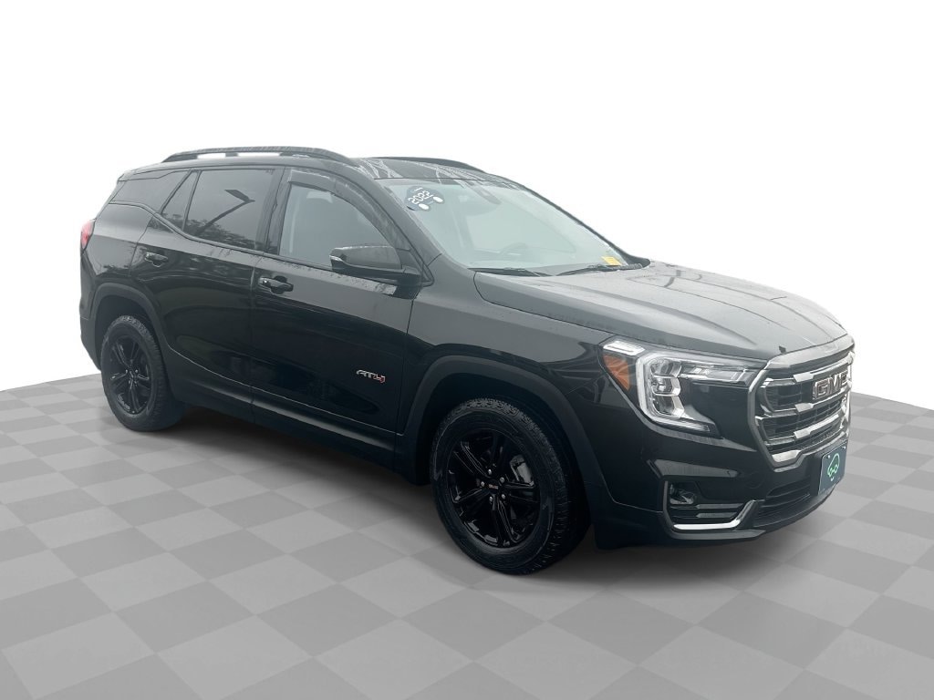 2022 GMC Terrain AT4