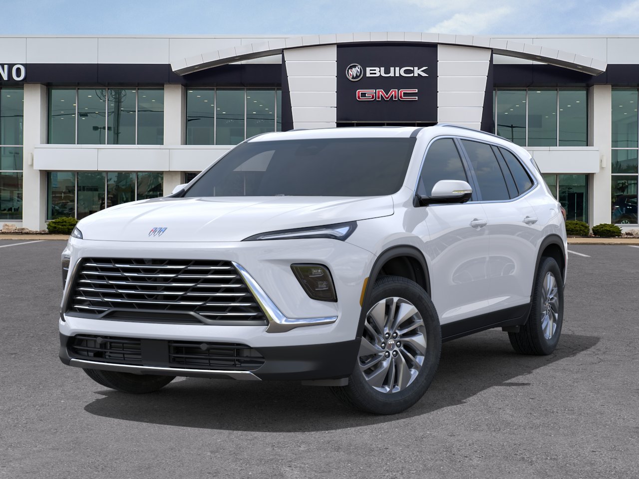 2027 Buick Enclave Preferred - Photo 6