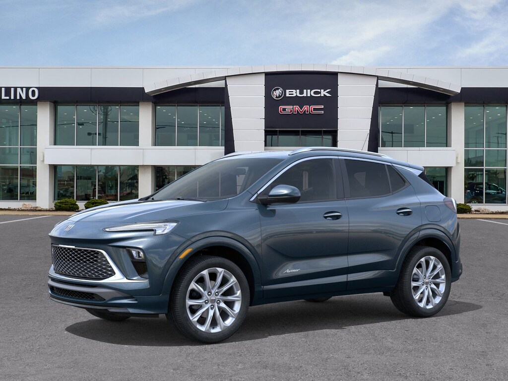 New 2026 Buick Encore GX Avenir SUV