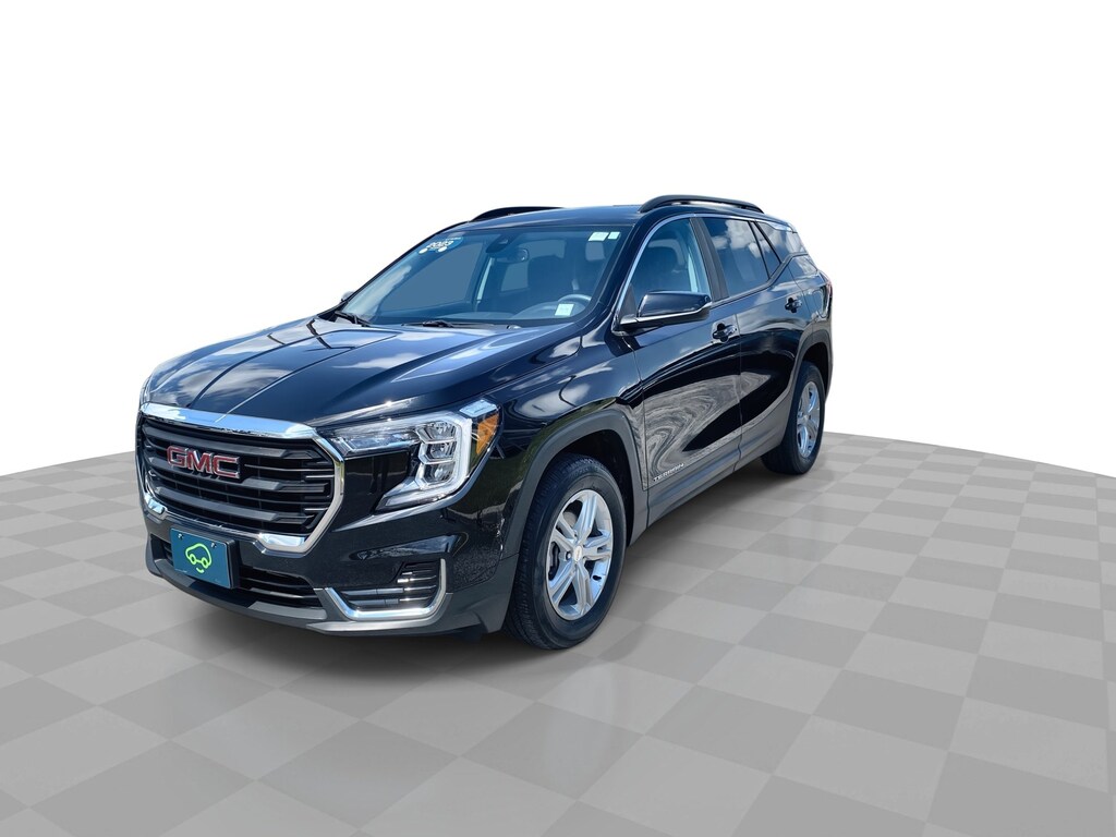 Used 2023 GMC Terrain SLE SUV