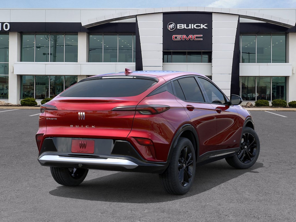 New 2026 Buick Envista Sport Touring SUV