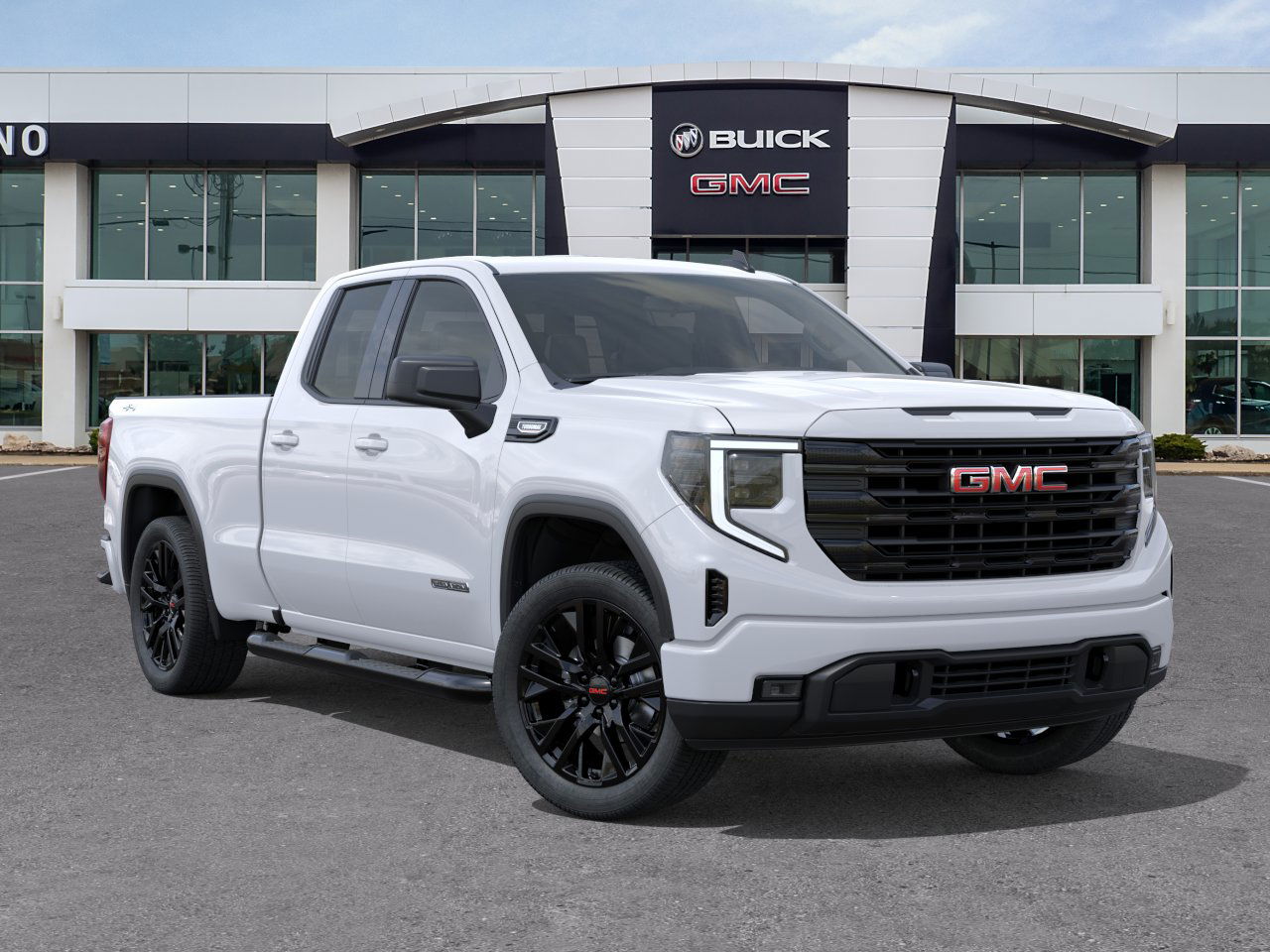 2026 GMC Sierra 1500 Elevation - Photo 7