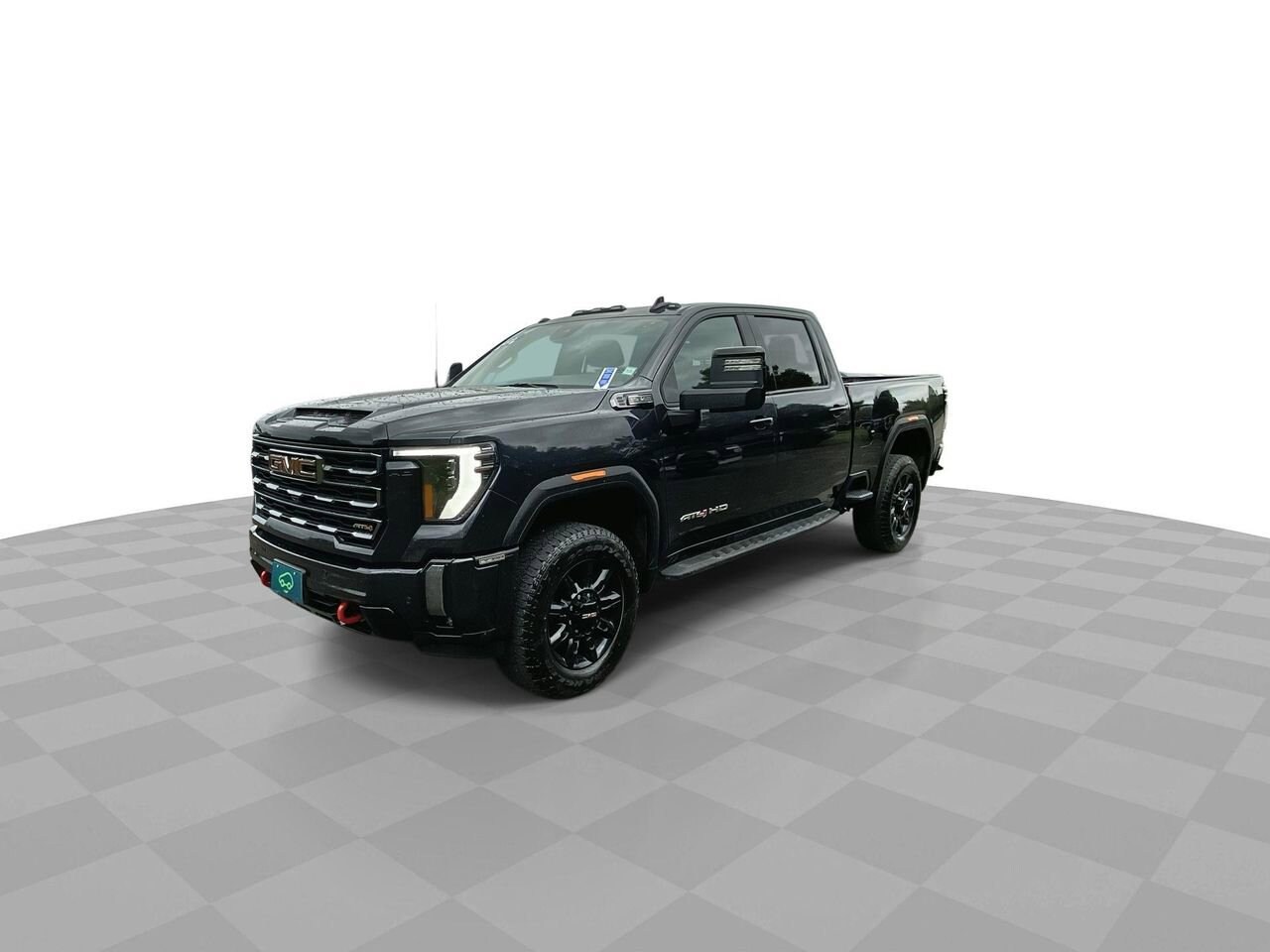 2024 Gmc Sierra 3500 HD AT4 photo 3