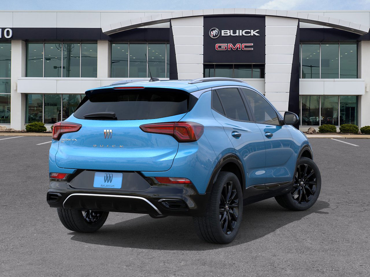 2026 Buick Encore GX Sport Touring photo 2