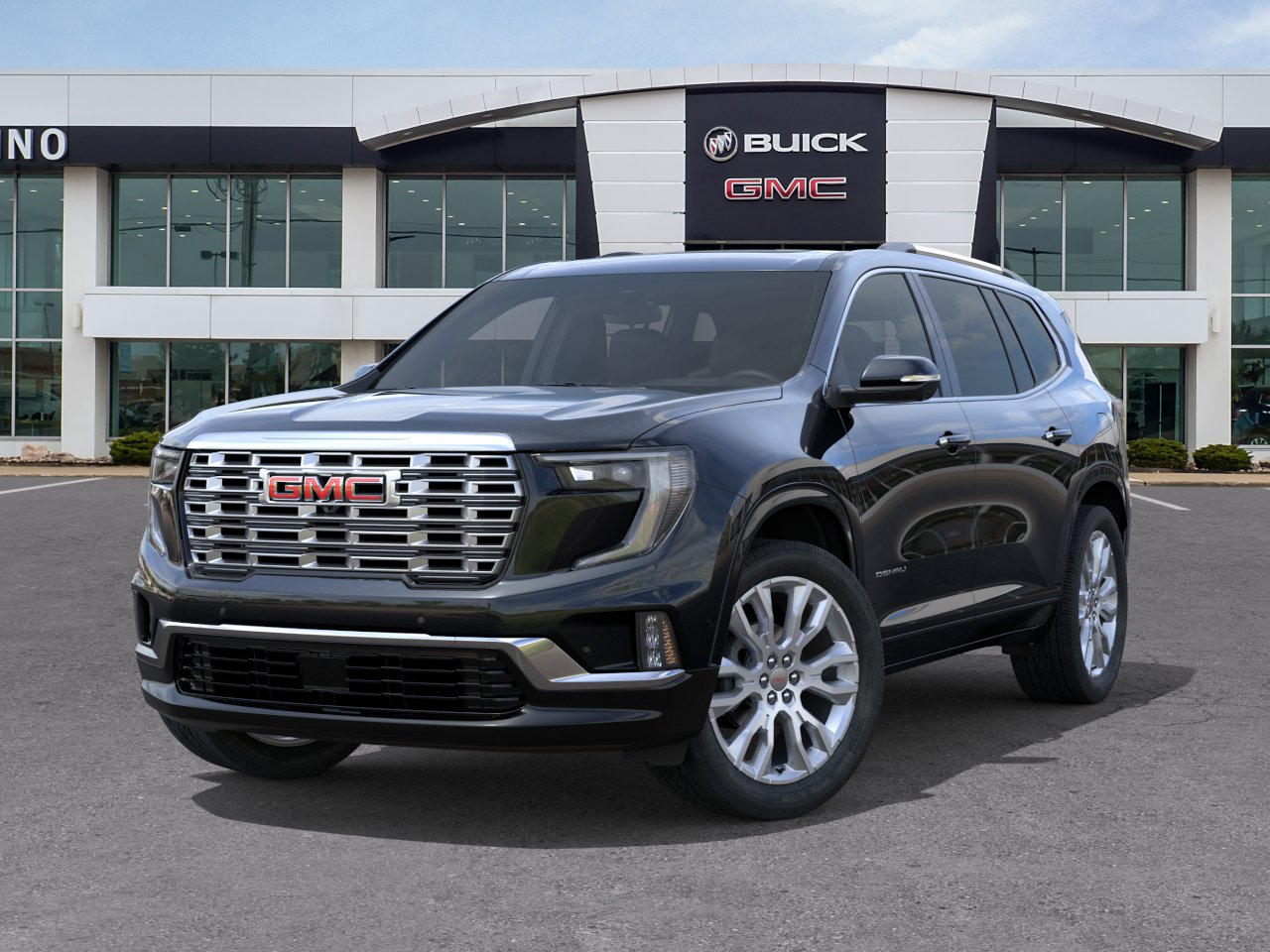 2026 GMC Acadia Denali - Photo 6