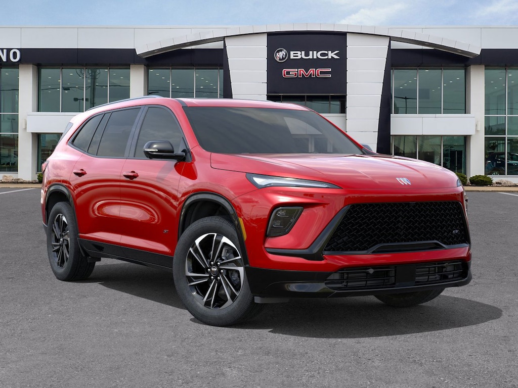 2026 Buick Enclave Sport Touring photo 2