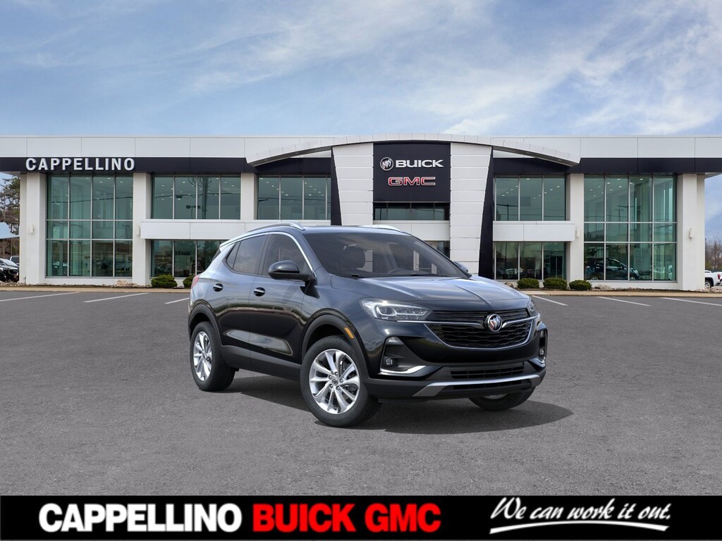 Used 2023 Buick Encore GX Essence SUV