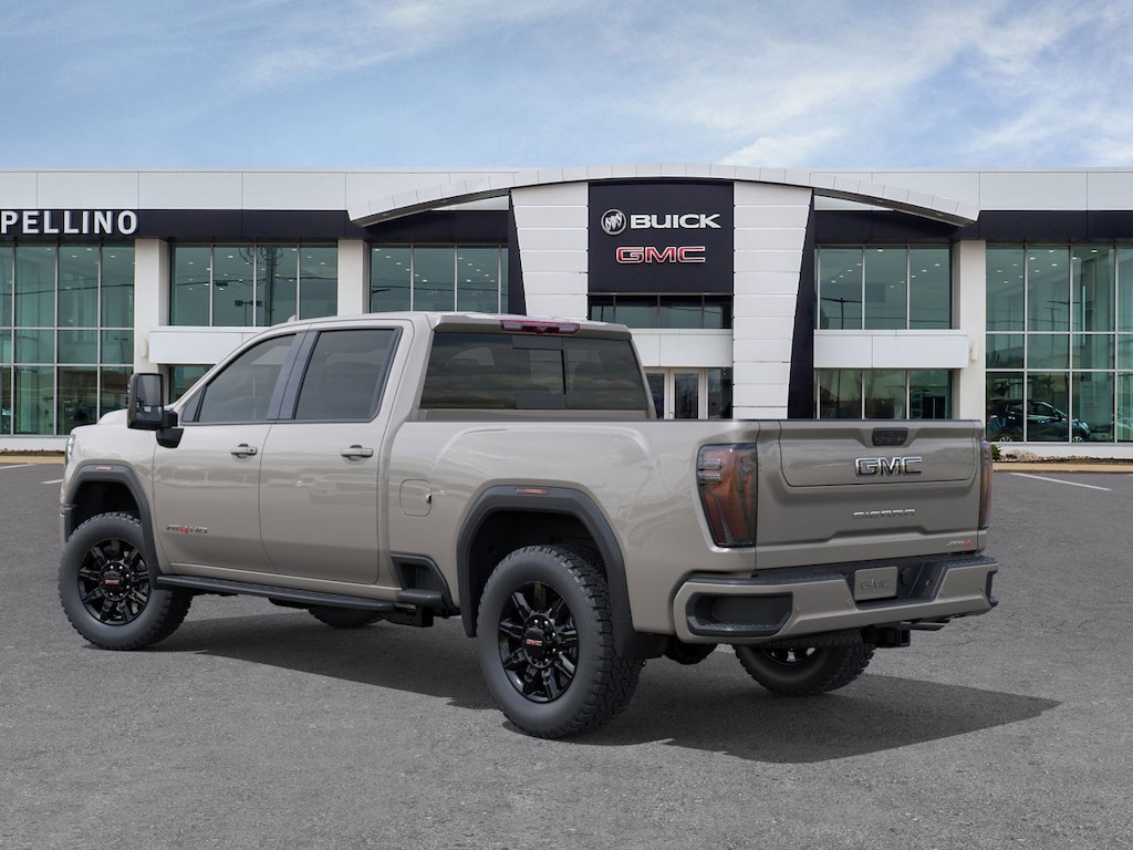 2026 Gmc Sierra 2500 HD AT4 photo 3