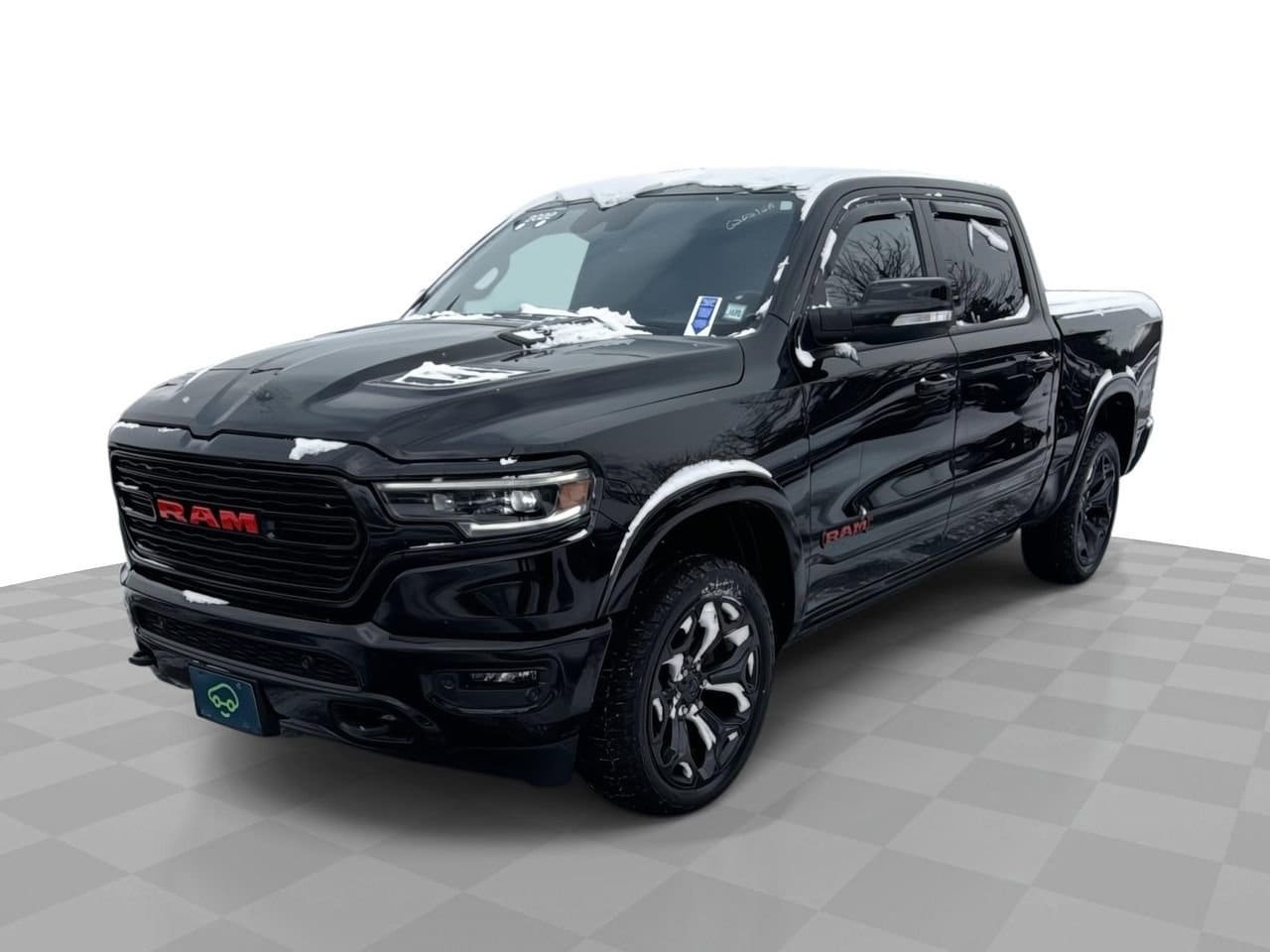 2022 RAM Ram 1500 Limited's photo