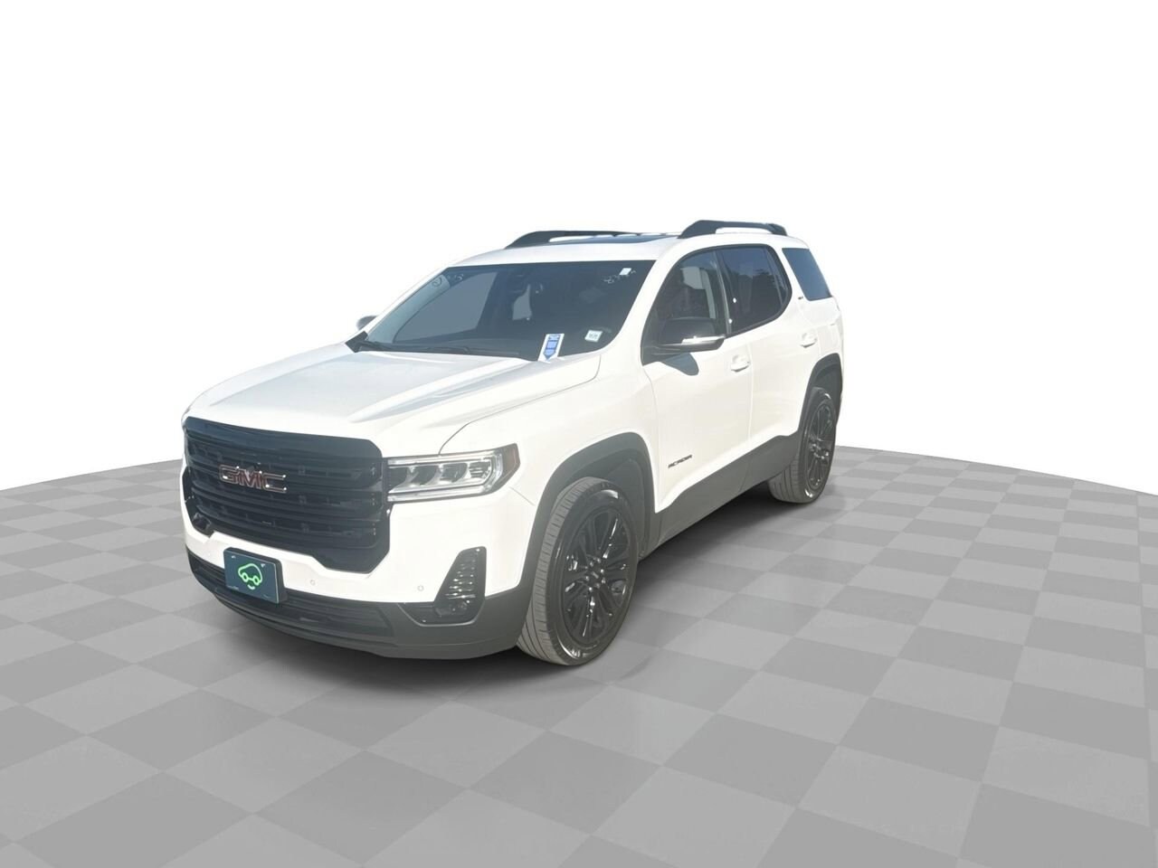 2023 Gmc Acadia SLT photo 4