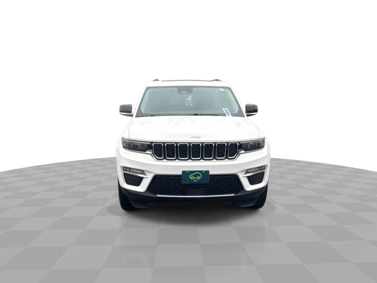 2023 Jeep Grand Cherokee Limited photo 3