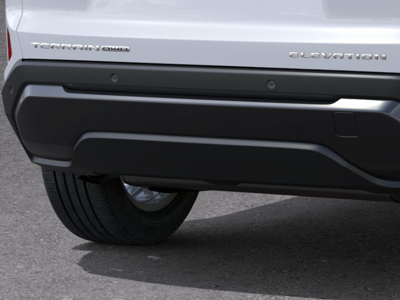 2027 GMC Terrain Elevation - Photo 14