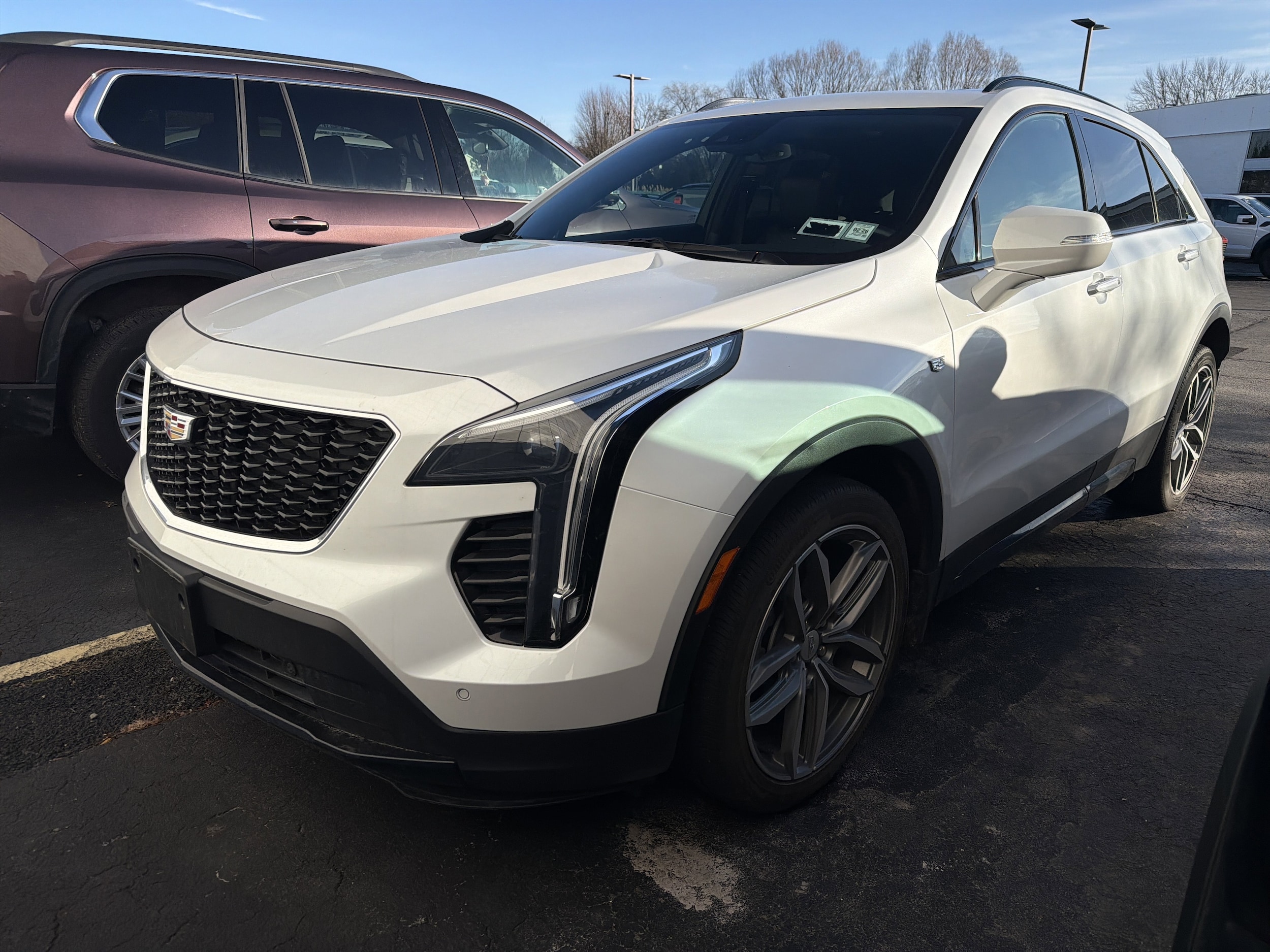 2023 Cadillac XT4 Sport's photo