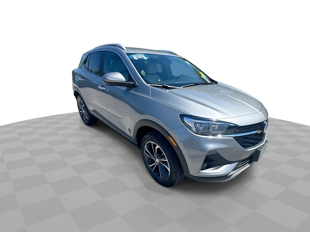 Used 2023 Buick Encore GX Select SUV
