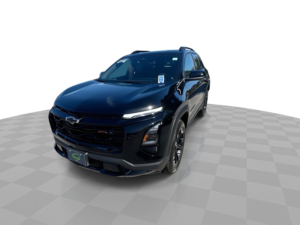Used 2025 Chevrolet Equinox RS SUV