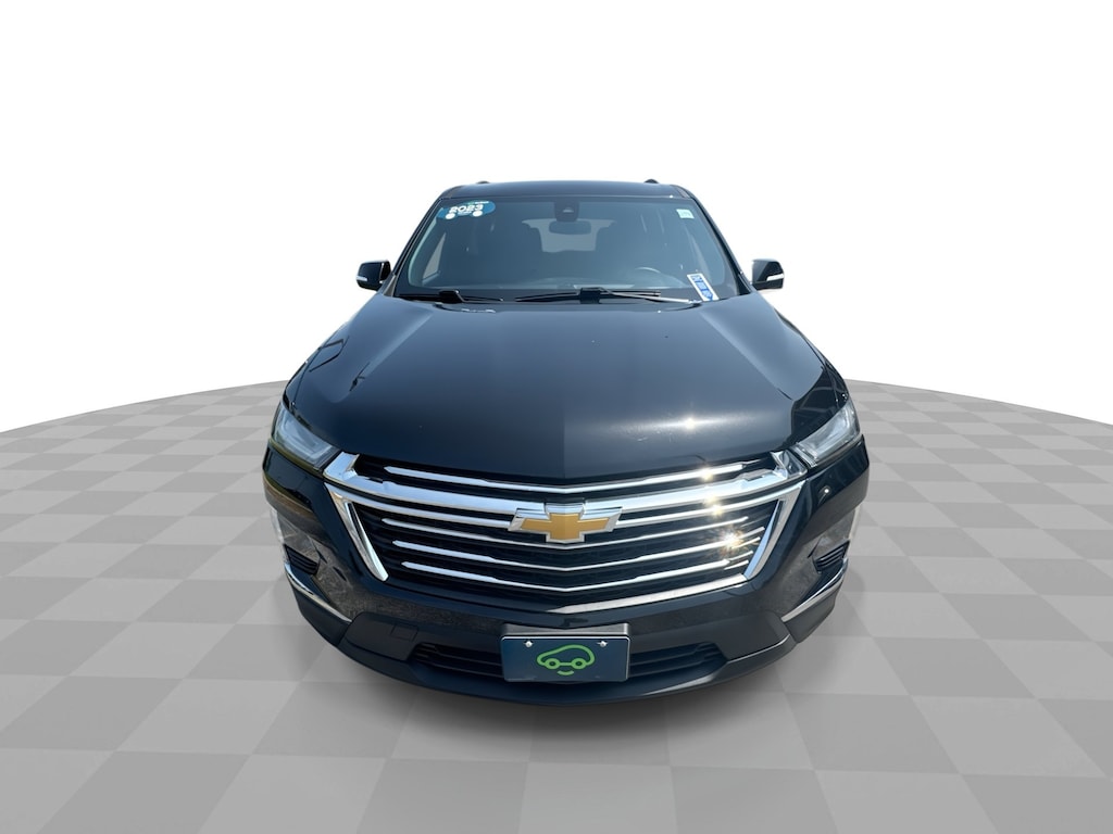 Used 2023 Chevrolet Traverse LT Cloth SUV