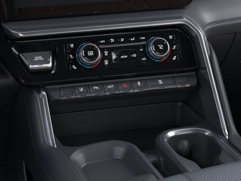 2026 GMC Sierra 2500HD Denali - Photo 23