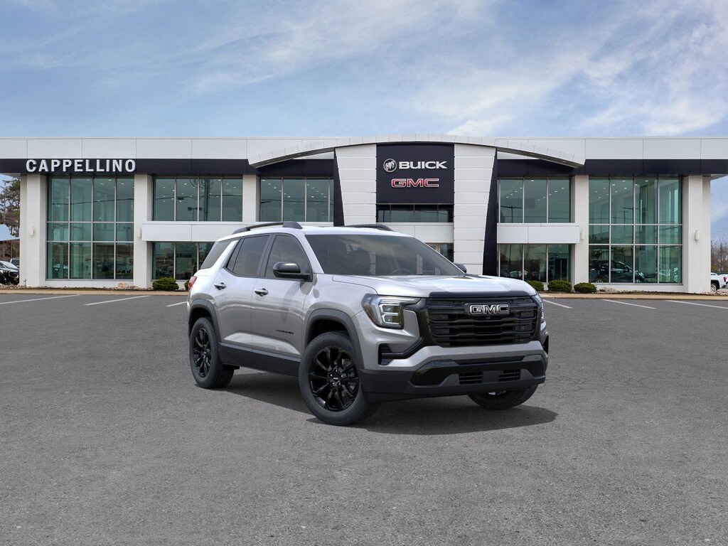 New 2026 GMC Terrain Elevation SUV